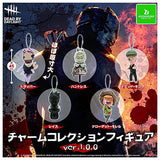 Dead by Daylight Charm Collection Figure ver.1.0.0 [All 5 type set(Full Complete)]