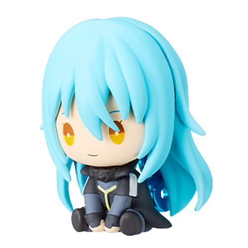 Tensei shitara Slime datta ken petattonejimaki mascot [2.Rimuru]