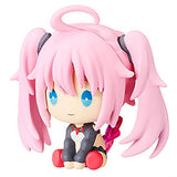 Tensei shitara Slime datta ken petattonejimaki mascot [3.Milim]