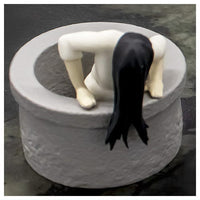 A lot of Sadako Collection figures [1.Well ver.]