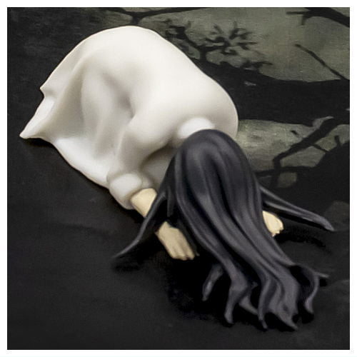 A lot of Sadako Collection figures [3.Dogeza]