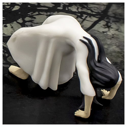 A lot of Sadako Collection figures [5.Bridge]