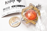 Genshin Impact Vision Capsule strap vol.3 lightning series [1.Flame]