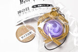 Genshin Impact Vision Capsule strap vol.3 lightning series [4.Thunder]