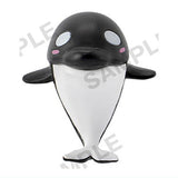 Teiko Penguin Collection Figure [3.killer whale]