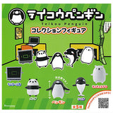 Teiko Penguin Collection Figure [All 5 type set (Full Complete)]