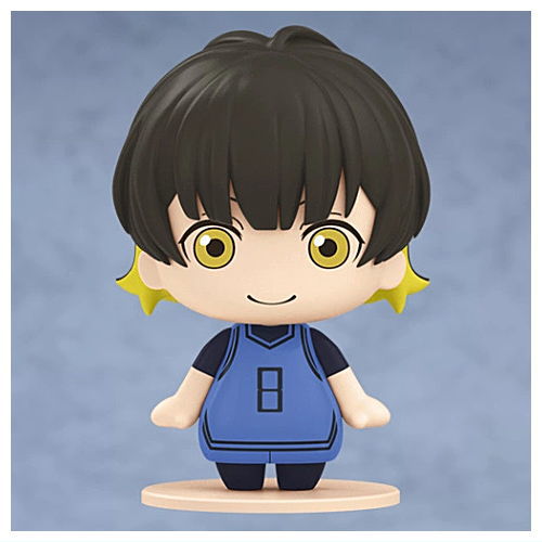 Pocket maquette Bluelock 01 [2.Meguru Bachira]