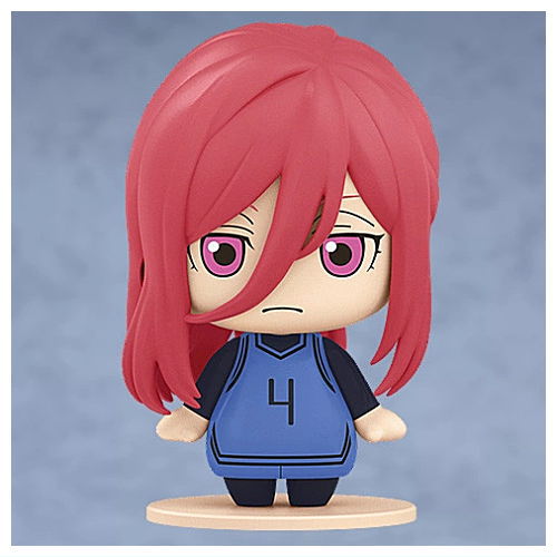 Pocket maquette Bluelock 01 [4.Hyoma Chigiri]