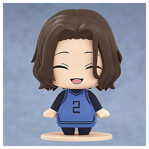 Pocket maquette Bluelock 01 [5.Wataru Kuon]