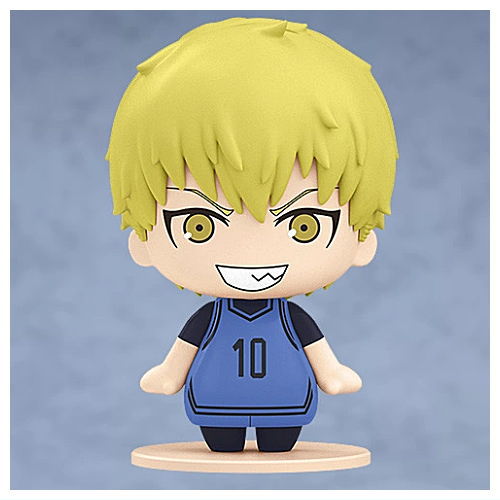 Pocket maquette Bluelock 01 [6.Jingo Raichi]