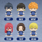 Pocket maquette Bluelock 01 [All 6 type set(Full Complete)]