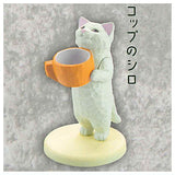 Hanafusa Sakura Kudasai Statue [3.Cup Shiro]