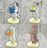 Hanafusa Sakura Kudasai Statue [All 4 type set (Full Complete)]