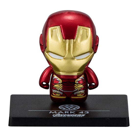 Collechara! MARVEL Iron Man Armor Collection 02 [2.MARK 43]