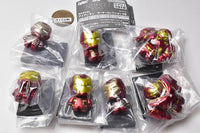 Collechara! MARVEL Iron Man Armor Collection 02 [All 7 type set(Full Complete)]