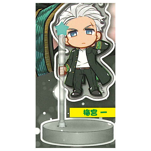 Decora PIC Acrylic WIND BREAKER [2.Hajime Umemiya]