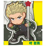 Decora PIC Acrylic WIND BREAKER [5.Toma Hiragi]