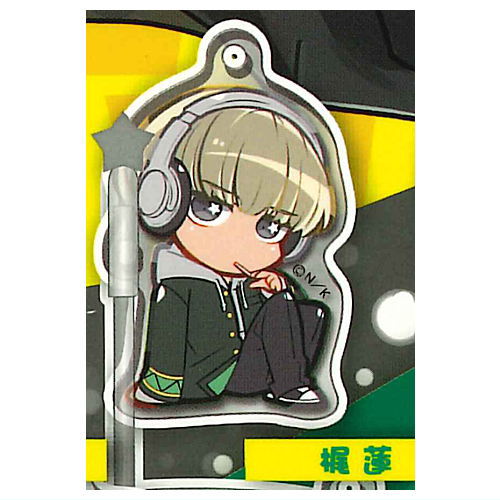 Decora PIC Acrylic WIND BREAKER [6.Ren Kaji]