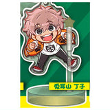 Decora PIC Acrylic WIND BREAKER [10.Choji Tomiyama]