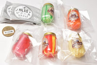 Bottled pickles mascot [All 5 type set (Full Complete)]