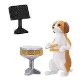 Animal Orchestra Part.02 [1.Dog (with music stand)]