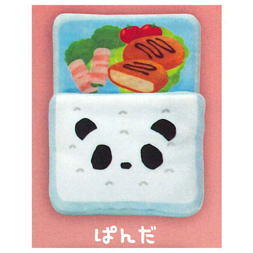 Decoben no ofuton [1.Panda]