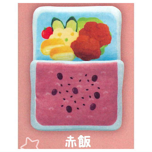 Decoben no ofuton [3.Sekihan]