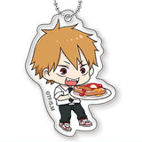 Itadakimasu Chainsaw Man acrylic key chain [1.Denji]