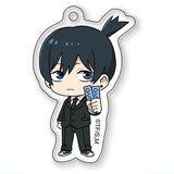 Itadakimasu Chainsaw Man acrylic key chain [4.Aki Hayakawa]