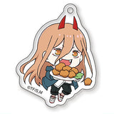 Itadakimasu Chainsaw Man acrylic key chain [5.Power]