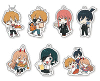 Itadakimasu Chainsaw Man acrylic key chain [All 7 type set (Full Complete)]