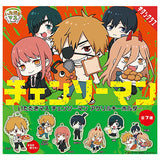 Itadakimasu Chainsaw Man acrylic key chain [All 7 type set (Full Complete)]