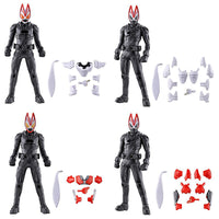 Kamen Rider Geats Parts Custom Figure 01 [All 4 type set(Full Complete)]