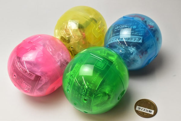 GGG 様@オーダー品 Kamen Rider Geats Parts Custom Figure 01 [All 4 type set