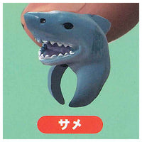 Beast King Animal Ring Part.3 [6.Shark]