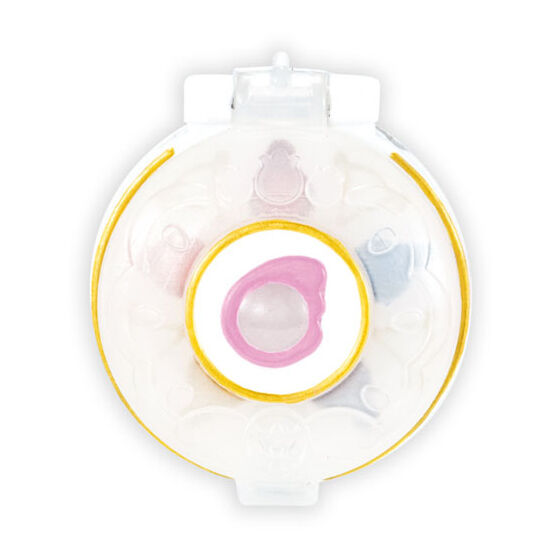 Ojamajo Doremi Poron Tap Collection Part.2 [1.Purerin Hana-chan Compact]