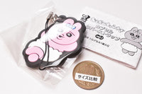 Oh, poor you! Panty Rabbit Capsule Rubber Strap vol.1 [1.Good night]