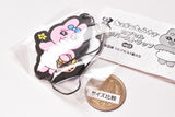 Oh, poor you! Panty Rabbit Capsule Rubber Strap vol.1 [3.Flower]