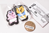 Oh, poor you! Panty Rabbit Capsule Rubber Strap vol.1 [5.Osanpo]