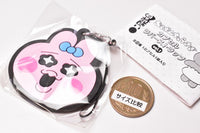 Oh, poor you! Panty Rabbit Capsule Rubber Strap vol.1 [6.Kirakira]