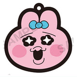 Oh, poor you! Panty Rabbit Capsule Rubber Strap vol.1 [6.Kirakira]