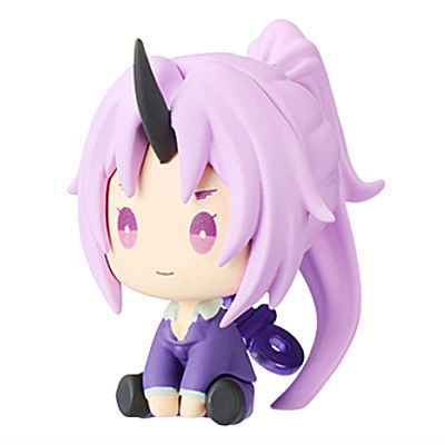 Tensei shitara Slime datta ken petattonejimaki mascot  vol.2 [1.Shion]