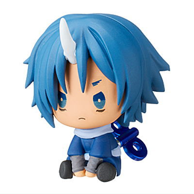 Tensei shitara Slime datta ken petattonejimaki mascot  vol.2 [4.Souei]