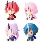 Tensei shitara Slime datta ken petattonejimaki mascot  vol.2 [All 4 type set(Full Complete)]