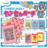 ANGEL BLUE Capsule Pouch [All 6 type set(Full Complete)]