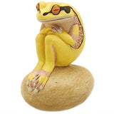 Frog Forest Studio Japanese Tree Frog [3.Yellow]