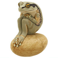 Frog Forest Studio Japanese Tree Frog [4.Gray]