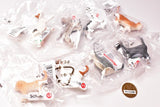 Schleich CAPSULE SCHLEICH Cat & dog [All 8 type set(Full Complete)]