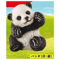 Schleich CAPSULE SCHLEICH animals [2.Panda (child: play)]