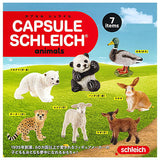 Schleich CAPSULE SCHLEICH animals [All 7 type set(Full Complete)]